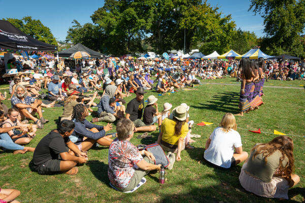 Nelson Multicultural Festival