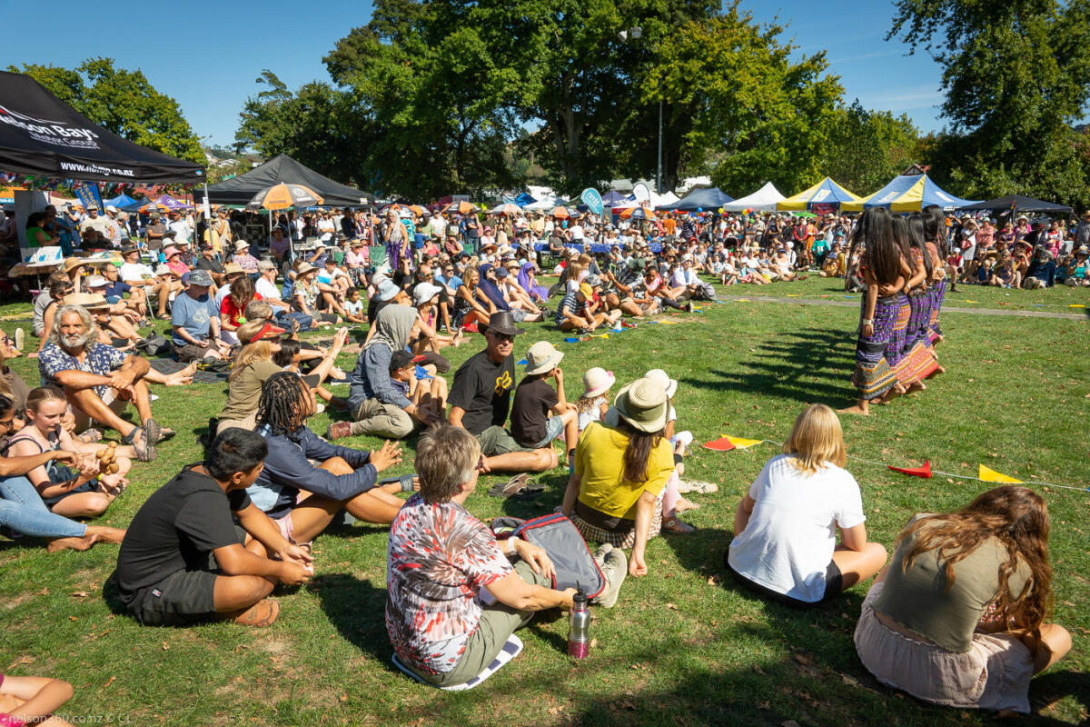 Nelson Multicultural Festival