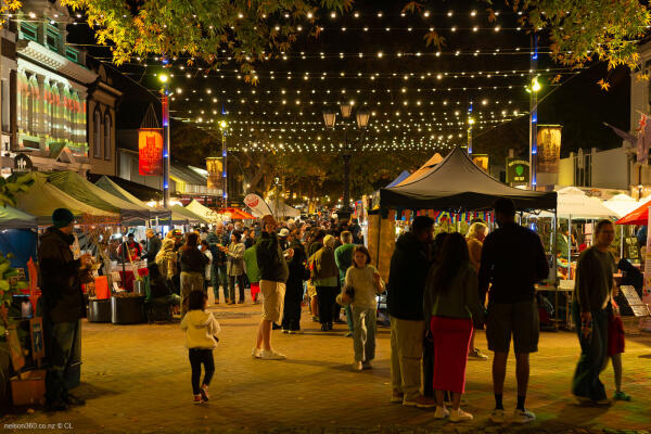 Popup Multicultural Market Nelson