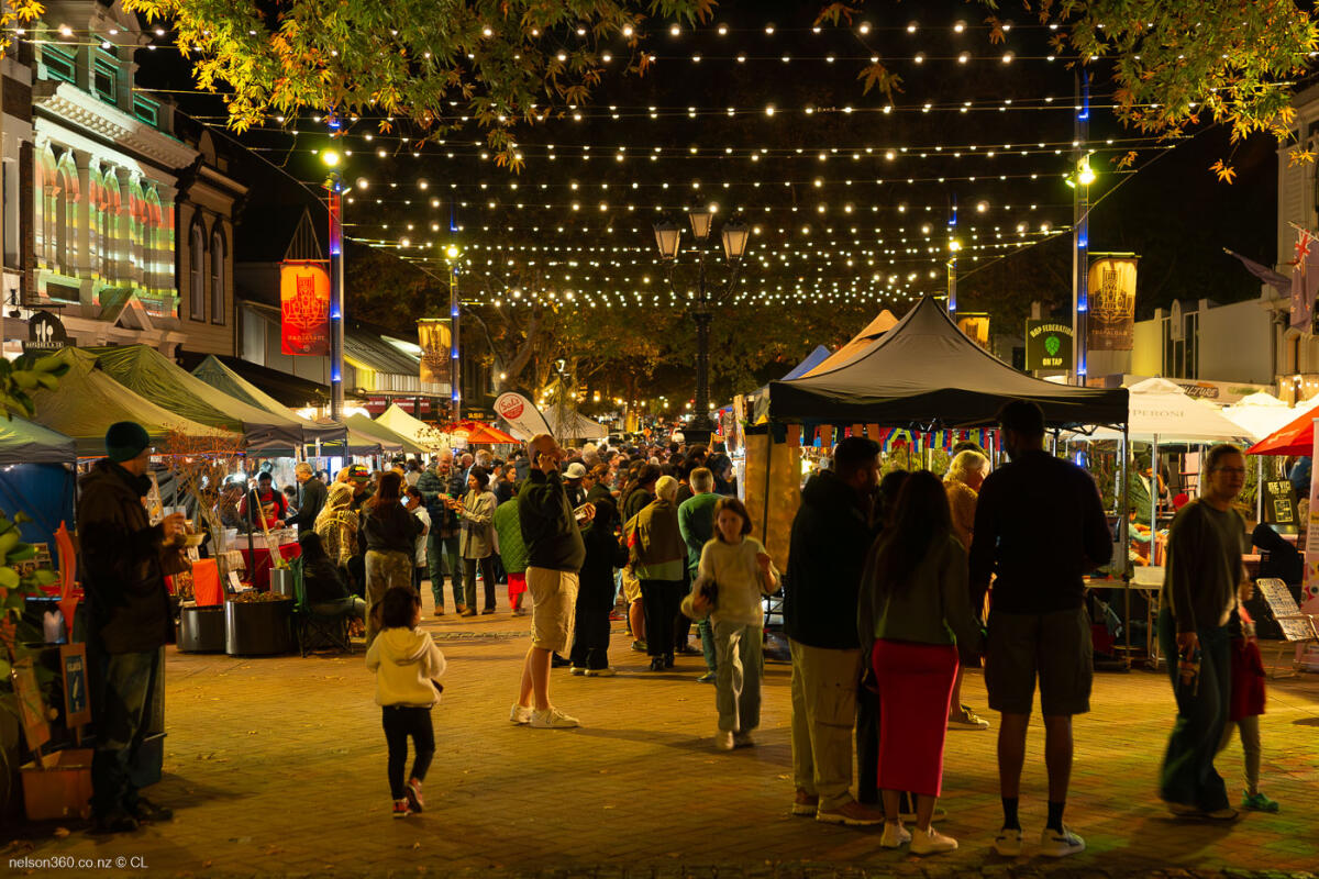 Popup Multicultural Market Nelson