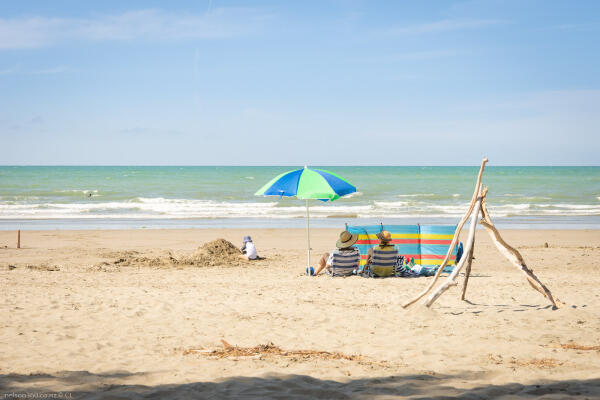 Rabbit Island Beach