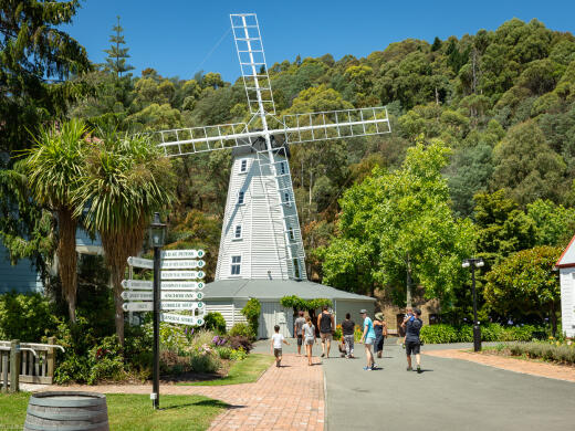 Founders Park Nelson