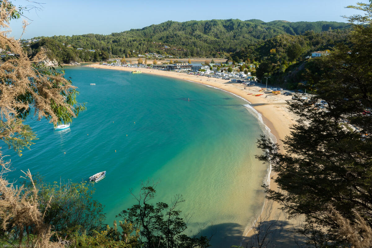 Kaiteriteri Beach Viewpoint