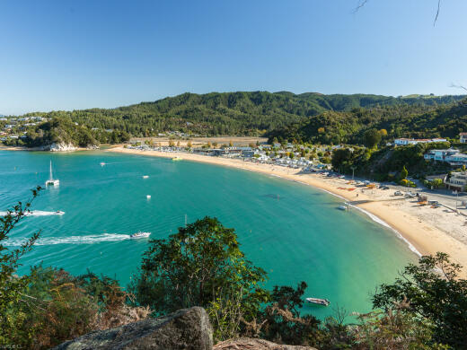 Kaiteriteri Beach