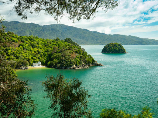 Kaiteriteri Honeymoon Bay
