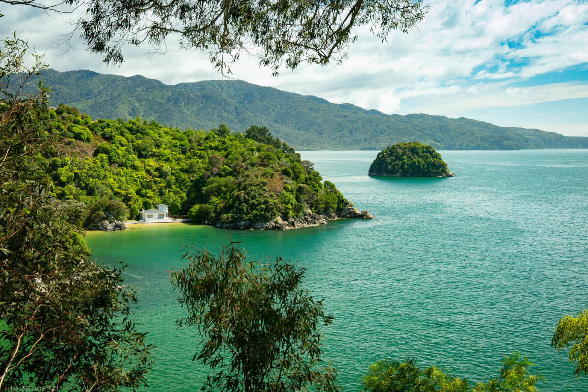 Kaiteriteri Honeymoon Bay