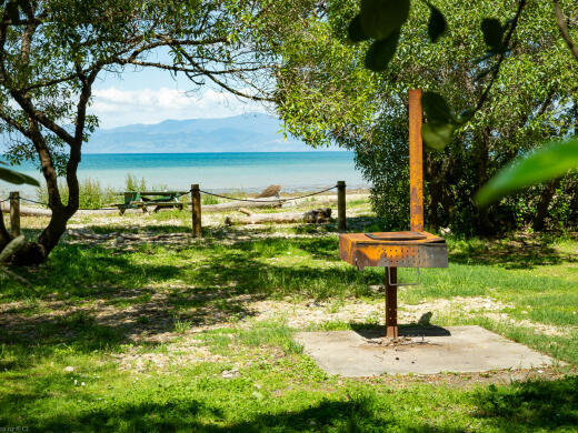 Kina Beach Reserve BBQ