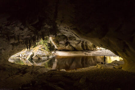 Oparara Basin 8760