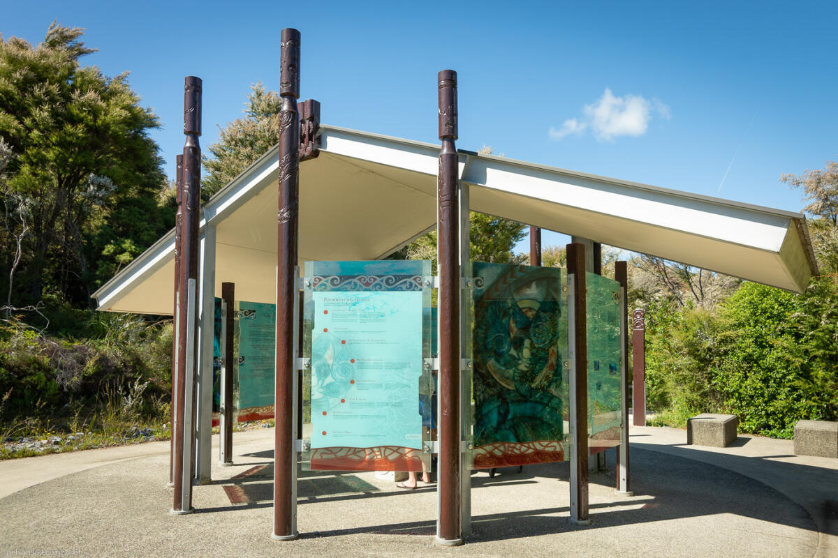 Pupu Springs Golden Bay Info