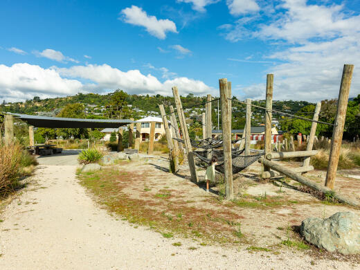 Te Pa Harakeke Park Nelson