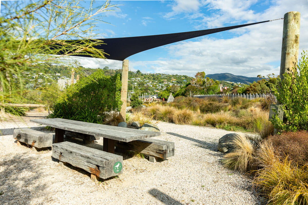 Te Pa Harakeke Park Picnic Area