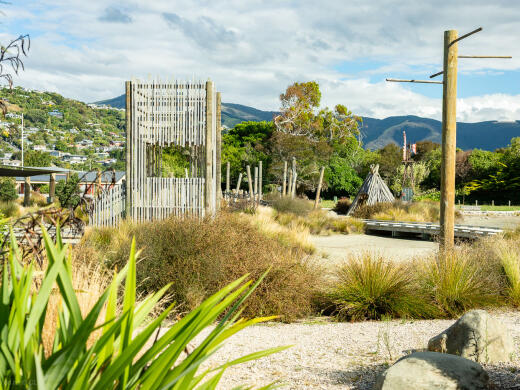 Te Pa Harakeke Park Ex Modelers Pond