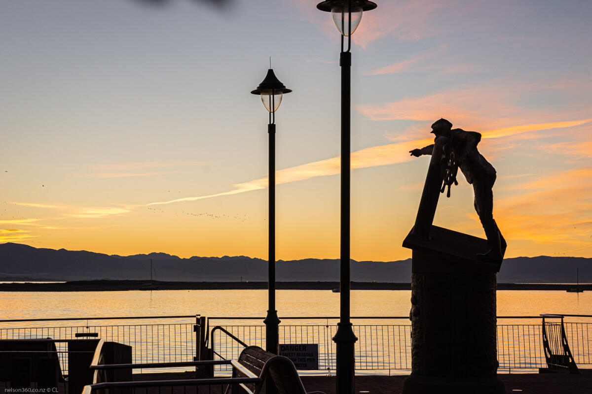 Wakefield Quay Seafarers Memorial