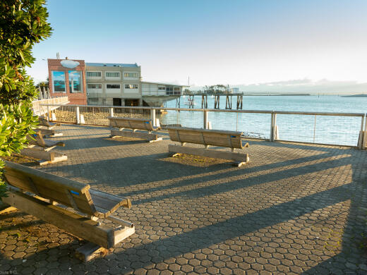 Wakefield Quay Seating