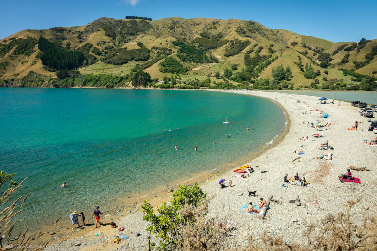 Cable Bay Nelson