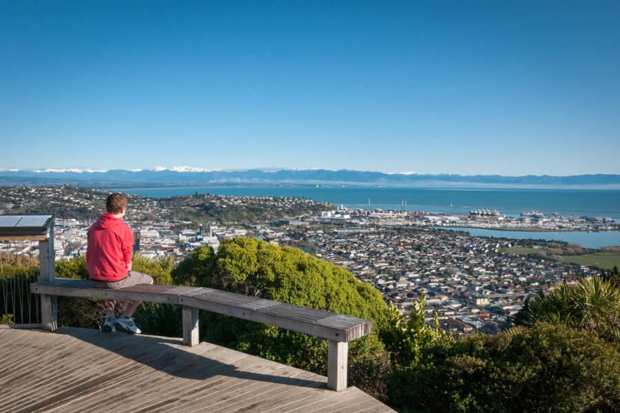 Cover Centre Of Nz