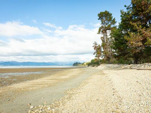 Kina Beach