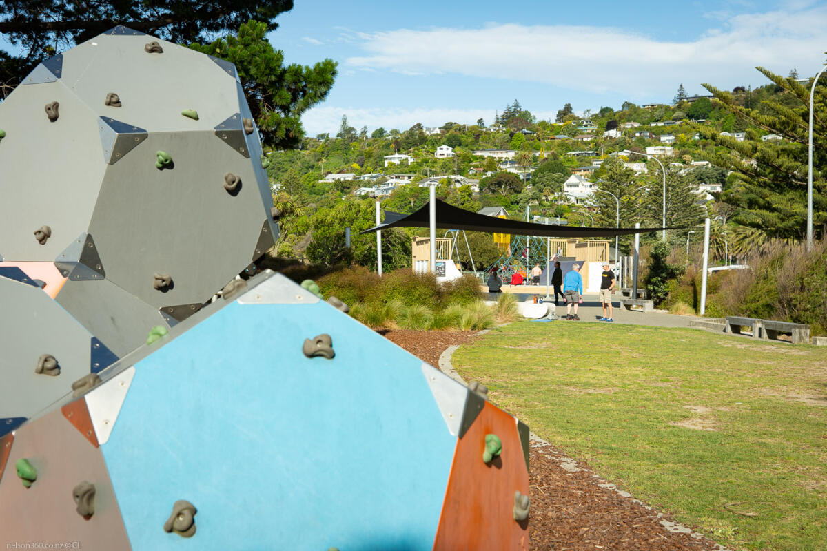 Tahunanui Playground
