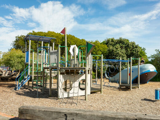 Tahunanui Playground