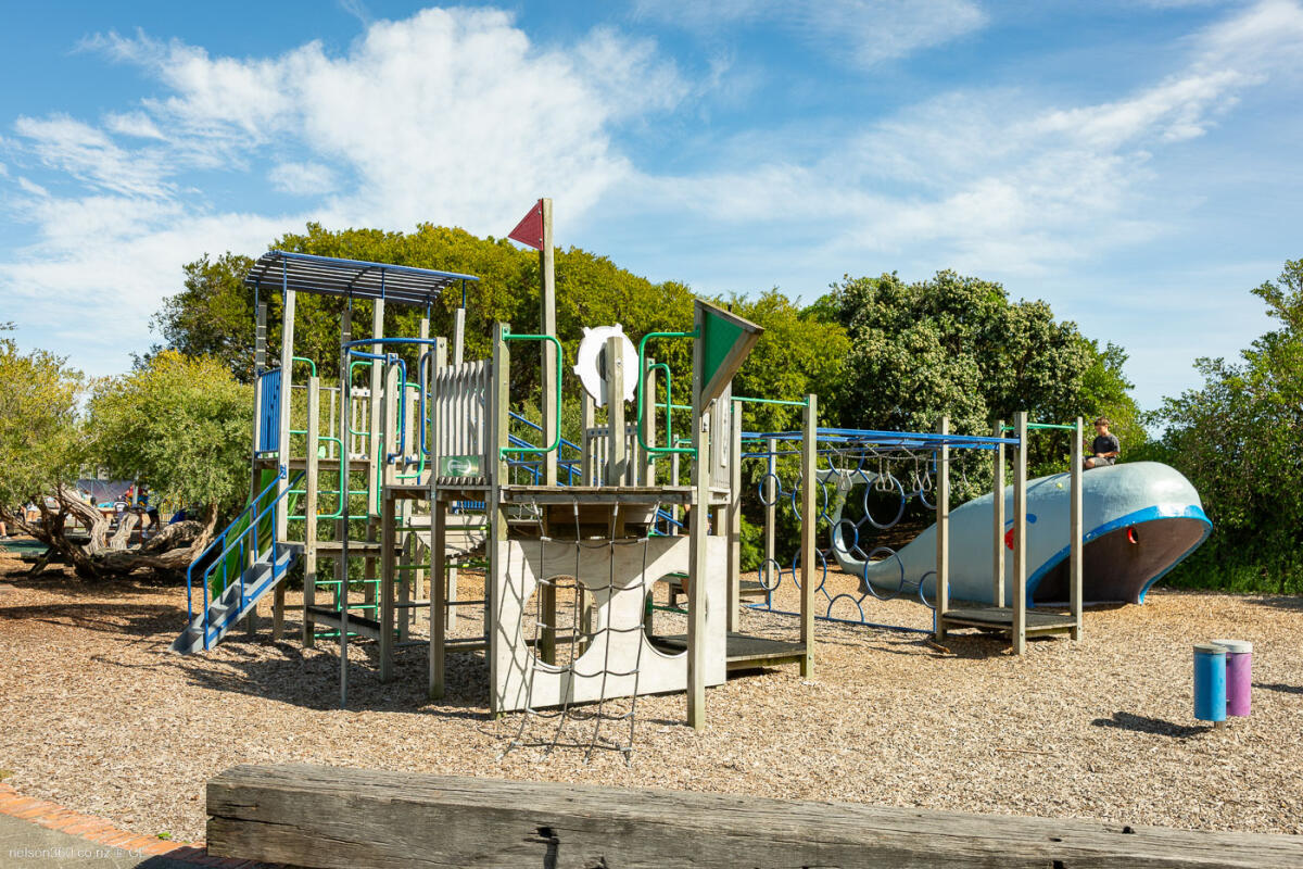 Tahunanui Playground
