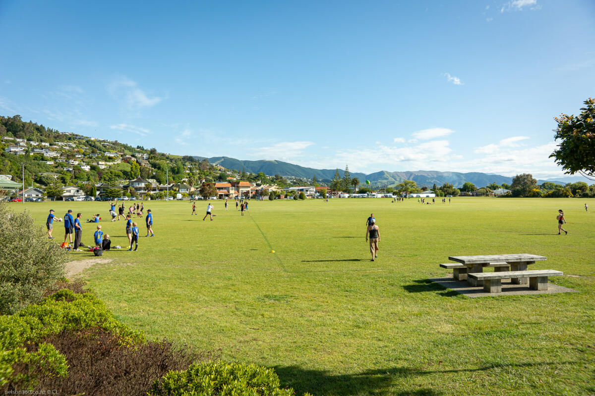 Tahunanui Sportfields