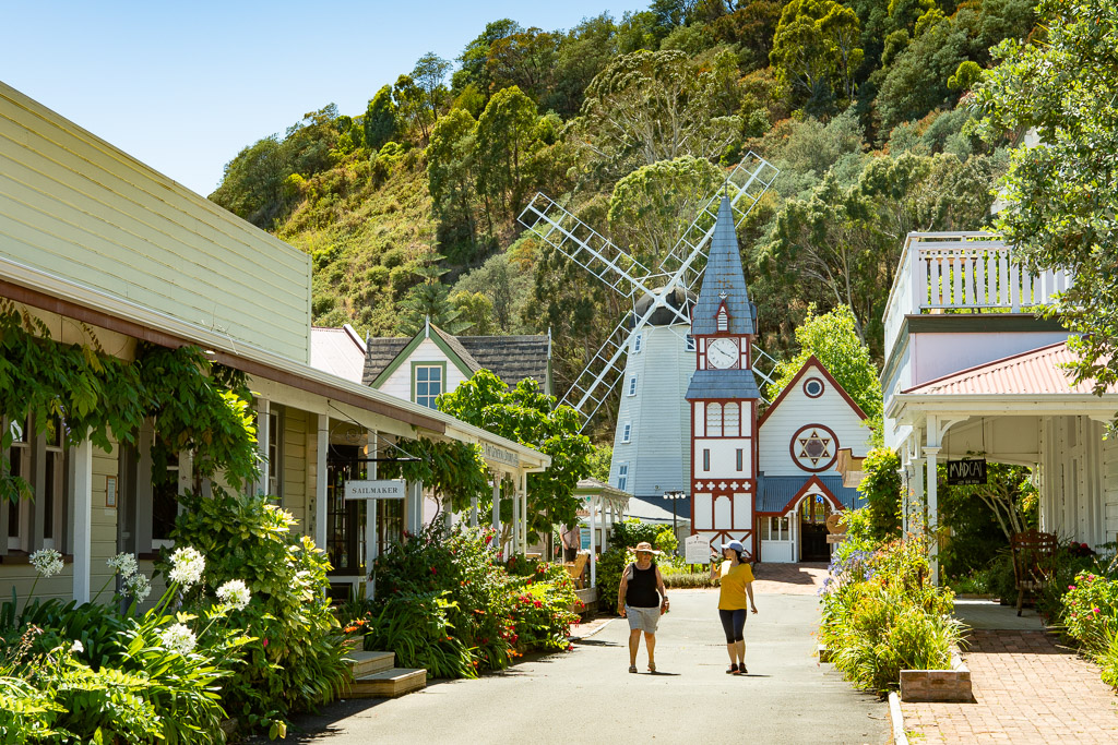 Founders Heritage Park, Museum 360° Photo Panorama VR