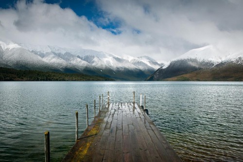 Nelson Lakes National Park