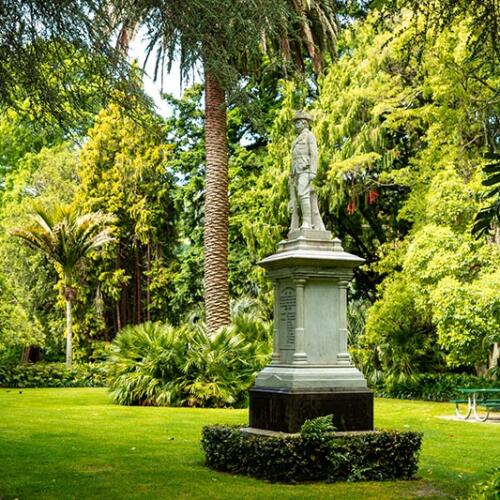 Parks & Gardens