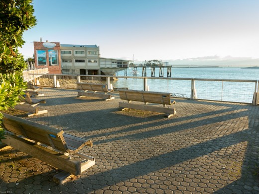 Wakefield Quay Seating , 