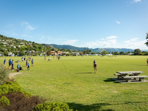 Tahunanui Sport Fields , 