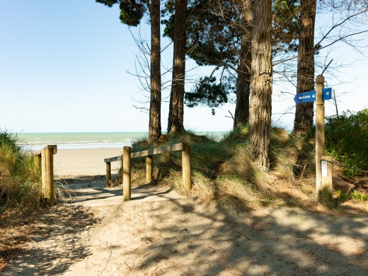 Rabbit Island Beach Access , 