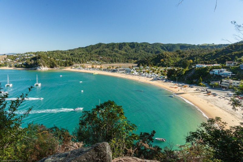 Kaiteriteri Beach, 