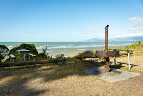 Rabbit Island BBQ Area with seaview, 